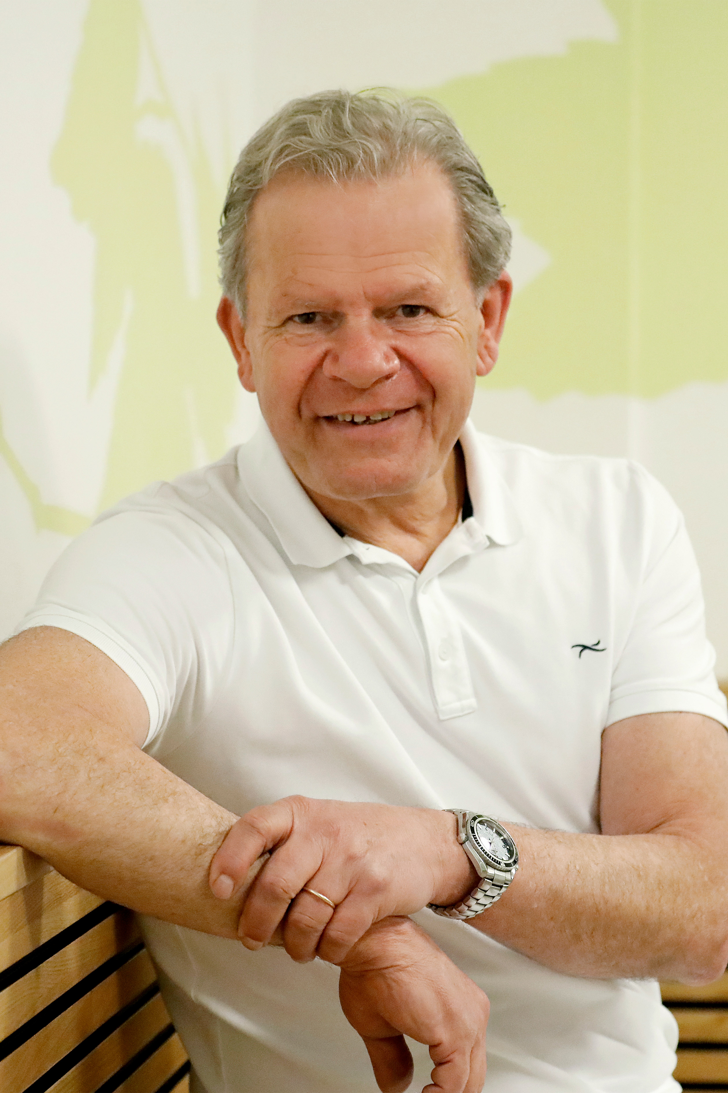 Dr. med. Klaus Curschmann