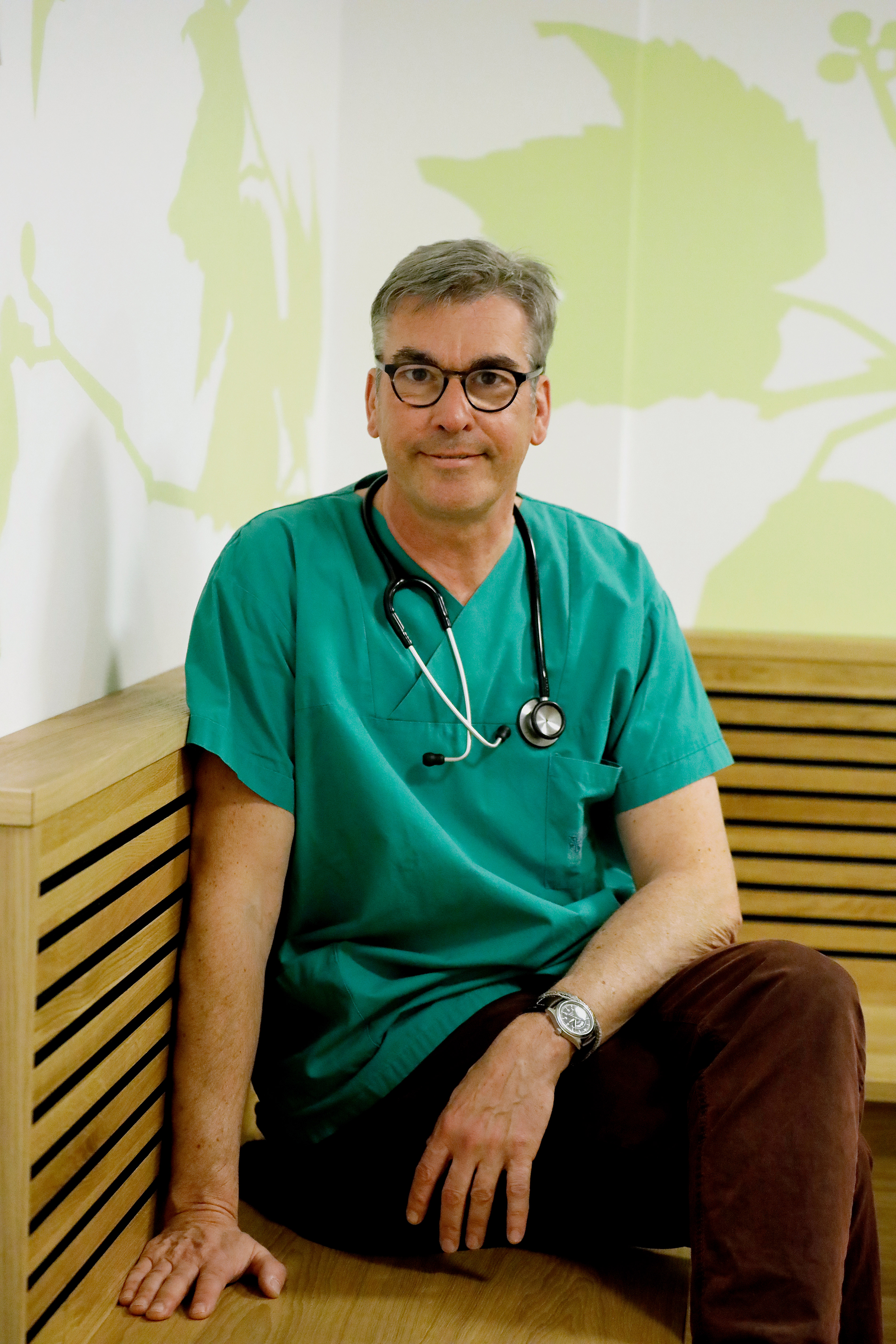 Alexandra Spielvogel (Dipl. Ing. Augenoptik) Dr. Michael Born